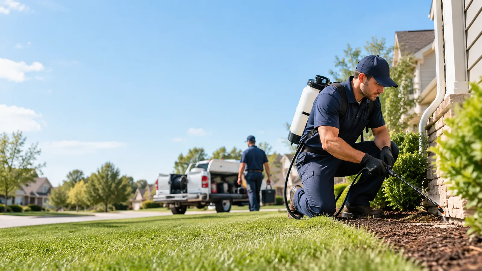 Pest Control in Pine Valley, CA near me
